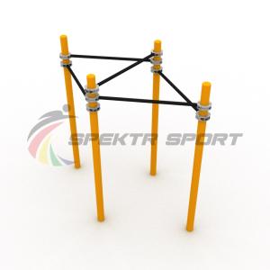Купить Двойной треугольник из турников для Воркаут SP WRK-19_76mm в Котовске 