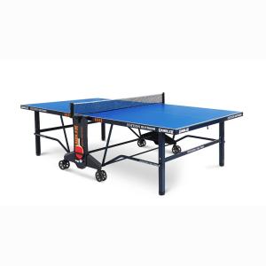 Купить Стол теннисный Gambler Edition Outdoor blue в Котовске 