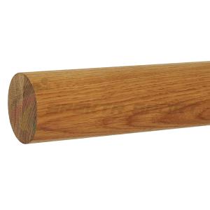 Купить Деревянный поручень для хореографических станков 3 м. Дуб цельноламельный в Котовске 