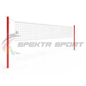 Купить Стойки волейбольные уличные 2,5 м в Котовске 