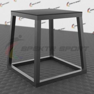 Купить Тумба для прыжков металлическая конус №2 высота 45 см в Котовске 