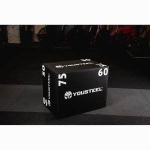 Купить Тумба МЯГКАЯ для запрыгивания 50-60-75см в Котовске 