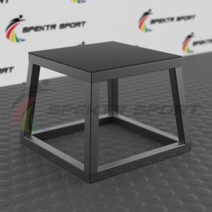 Купить Тумба для прыжков металлическая конус №1 высота 31 см в Котовске 