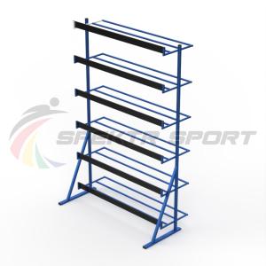 Купить Стеллаж для лыжных ботинок (на 30 пар) в Котовске 