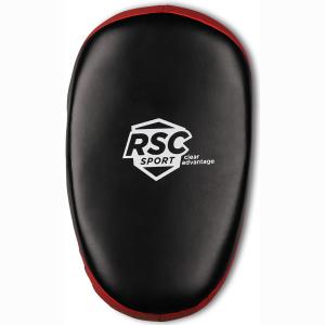 Купить Макивара овальная изогнутая RSC PU  35*20 см в Котовске 