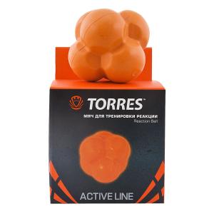 Купить Мяч для тренировки реакции Torres Reaction ball в Котовске 