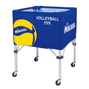 Купить Тележка для мячей MIKASA 67х45х103  на 25-30 мячей в Котовске 