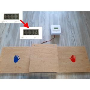 Купить Платформа для отжиманий с электронным табло в Котовске 