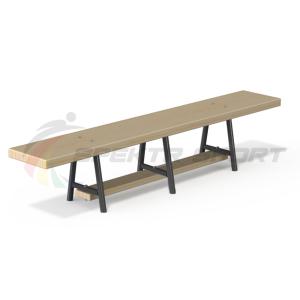 Купить Скамья гимнастическая 2000 мм. (3 мет. нож.)  в Котовске 