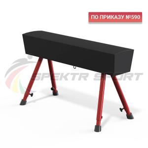 Купить Конь гимнастический переменной высоты Spektr Sport в Котовске 