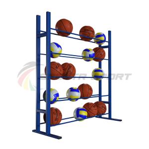 Купить Стеллаж для хранения мячей Spektr Sport ХИМ_38 в Котовске 